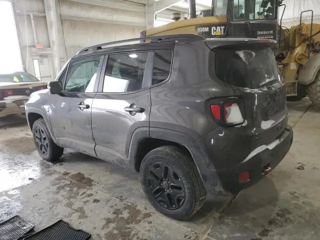 2018 JEEP RENEGADE TRAILHAWK  