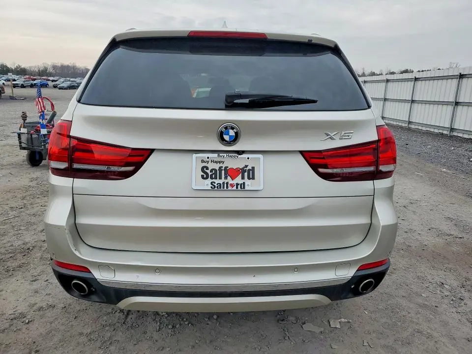 2015 BMW X5 XDRIVE35D  