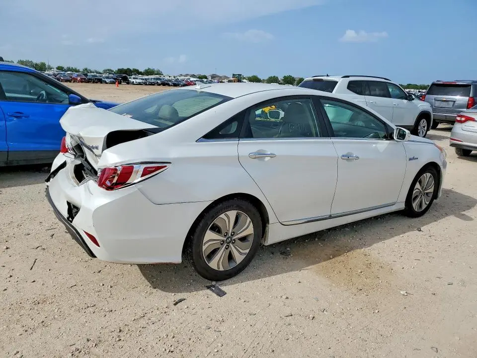 2013 HYUNDAI SONATA HYBRID  