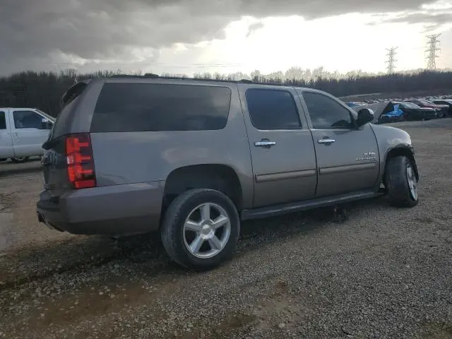 2012 CHEVROLET SUBURBAN C1500 LS  