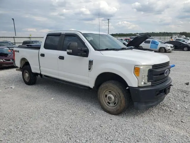 2017 FORD F250 SUPER DUTY  