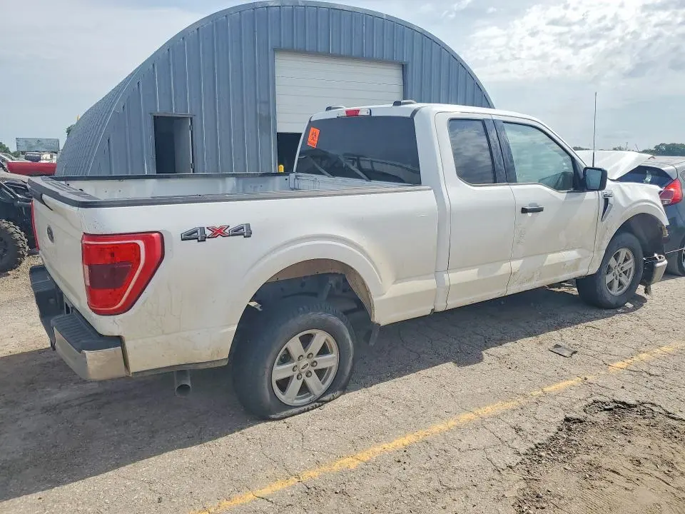2023 FORD F150 SUPER CAB  