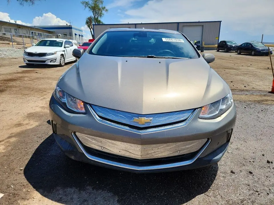 2017 CHEVROLET VOLT PREMIER  