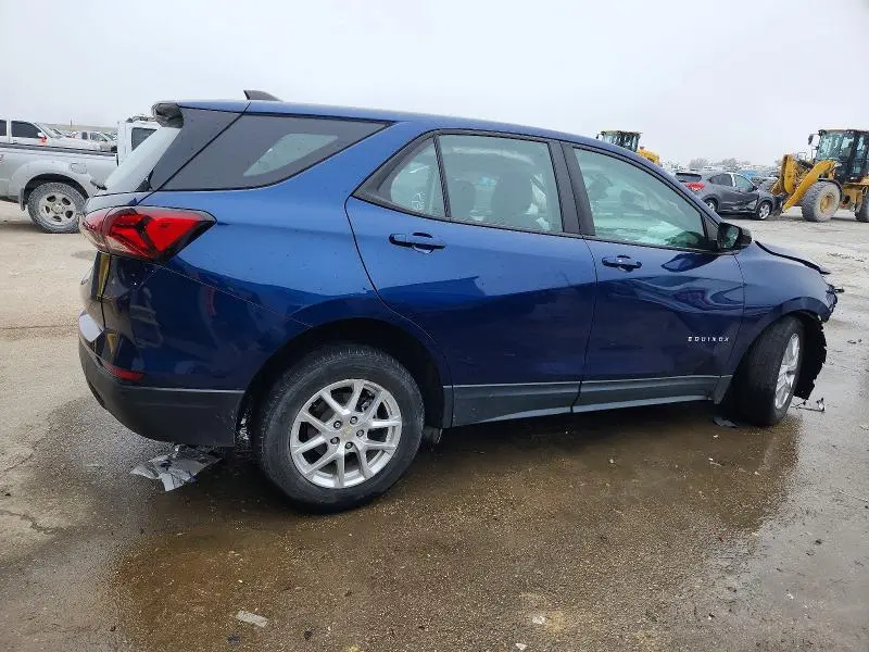 2022 CHEVROLET EQUINOX LS  
