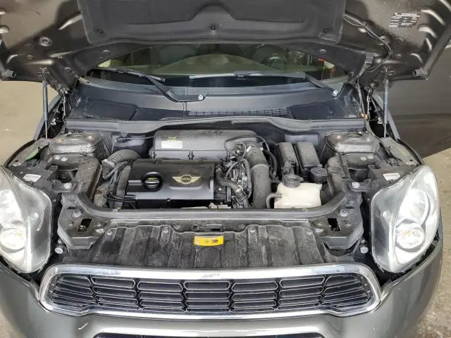 2013 MINI COOPER S COUNTRYMAN  
