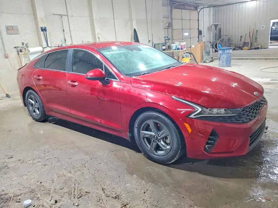 2021 KIA K5 LX  