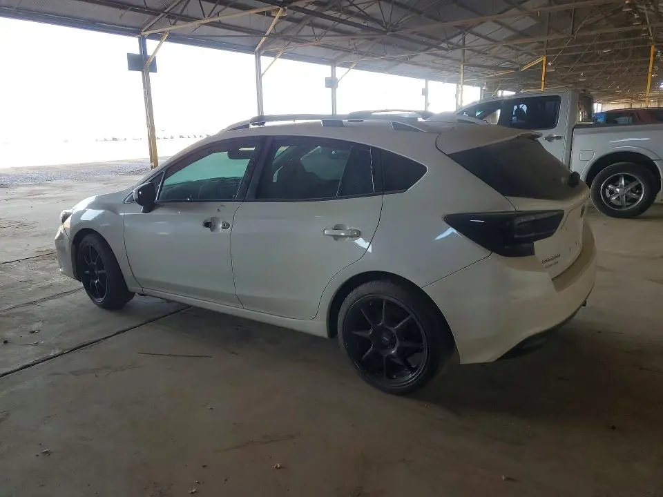 2017 SUBARU IMPREZA PREMIUM PLUS  