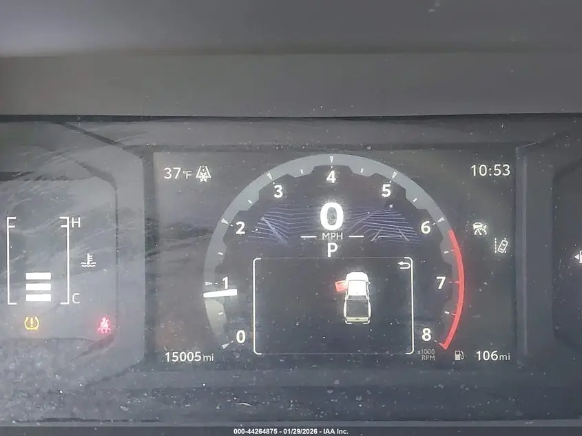 2024 TOYOTA TACOMA SR