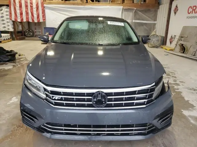 2016 VOLKSWAGEN PASSAT S  