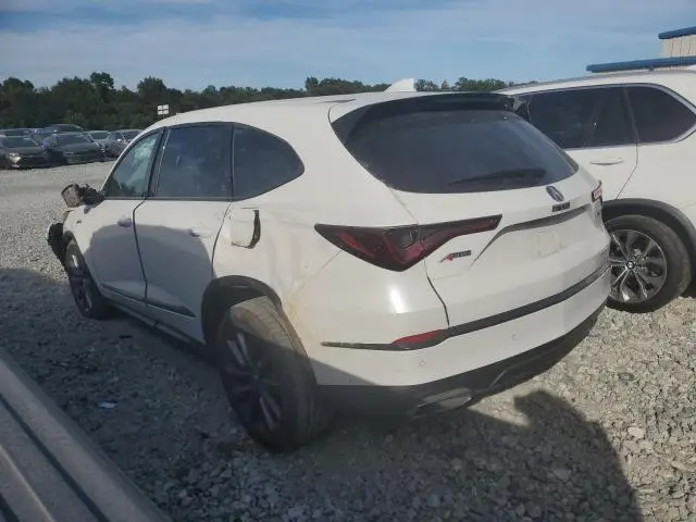 2025 ACURA MDX A-SPEC  