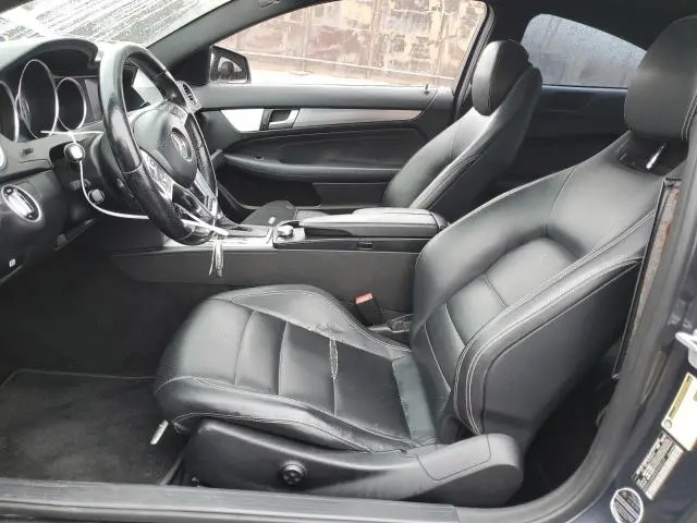 2013 MERCEDES-BENZ C 250  
