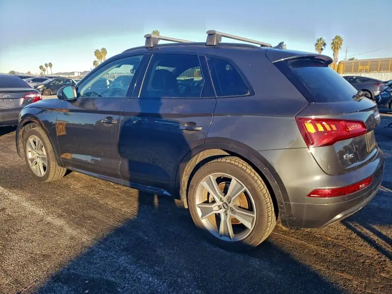 2019 AUDI Q5 PREMIUM PLUS  