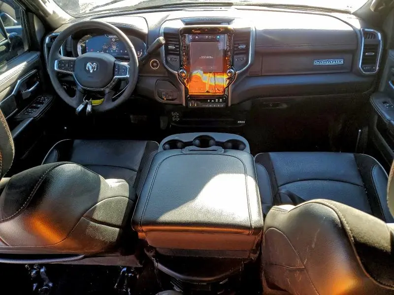 2025 RAM 2500 LARAMIE  