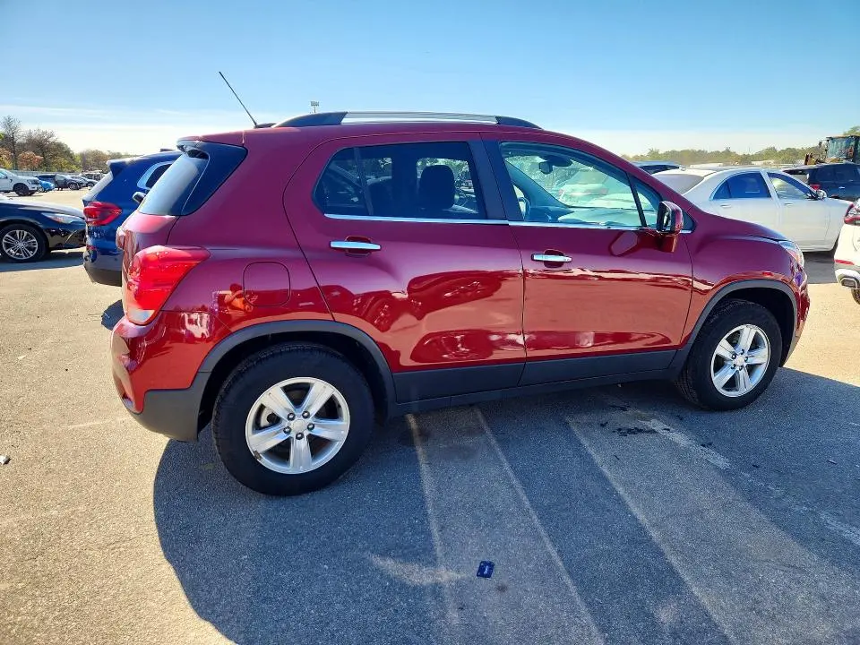 2020 CHEVROLET TRAX 1LT  