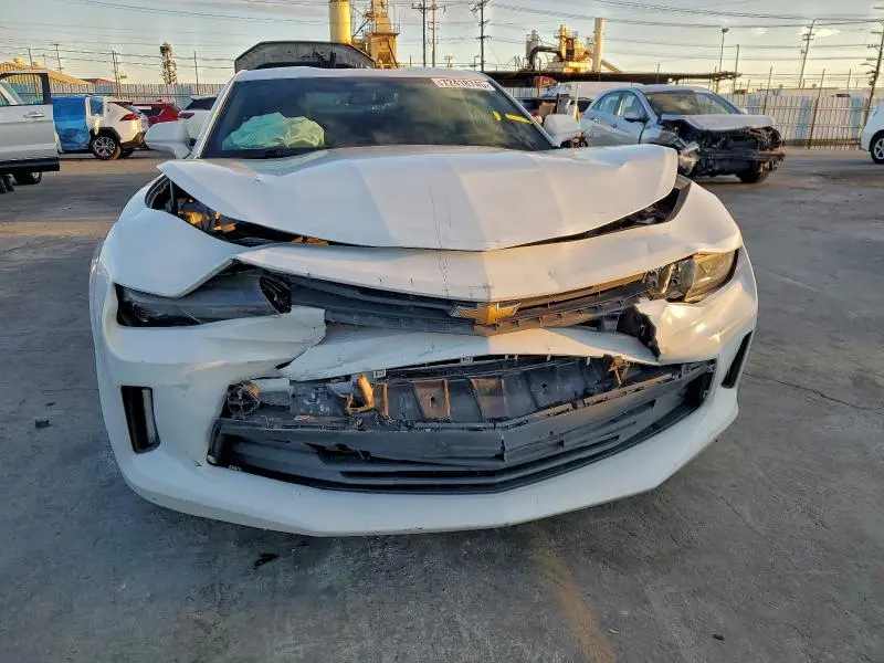 2017 CHEVROLET CAMARO LT  