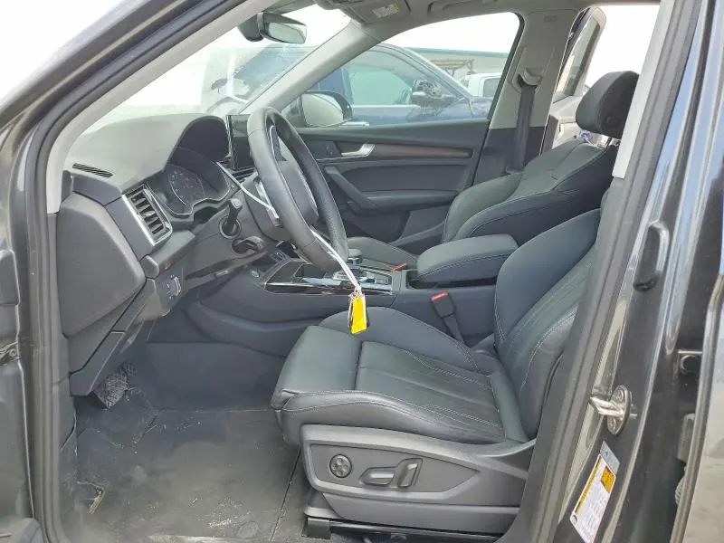 2022 AUDI Q5   