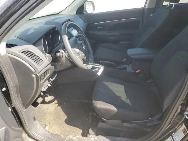 2023 MITSUBISHI OUTLANDER SPORT S/SE