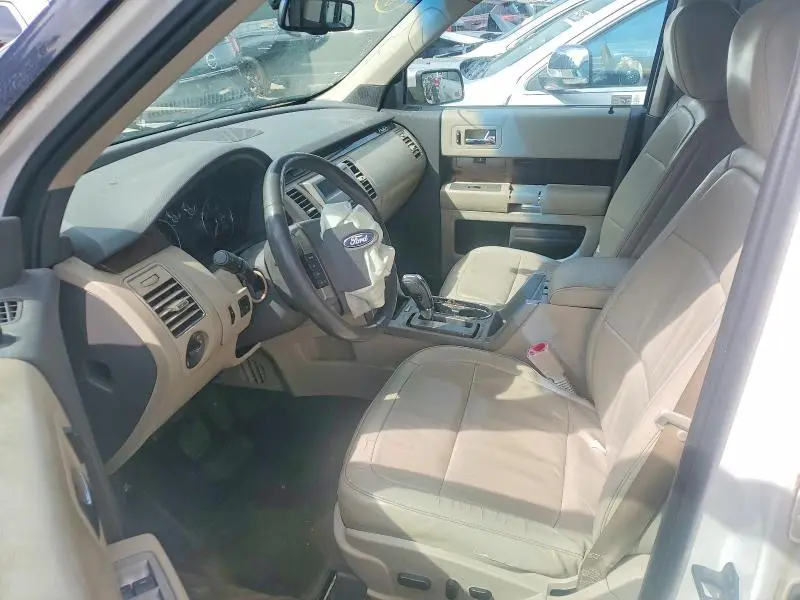 2010 FORD FLEX SEL  