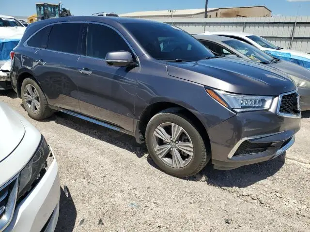 2020 ACURA MDX   