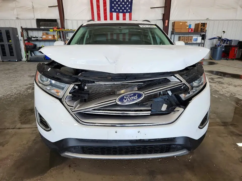 2018 FORD EDGE SEL  