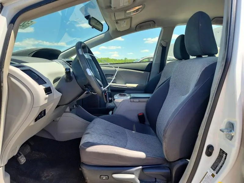 2015 TOYOTA PRIUS V THREE  