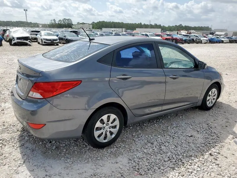 2015 HYUNDAI ACCENT GLS  