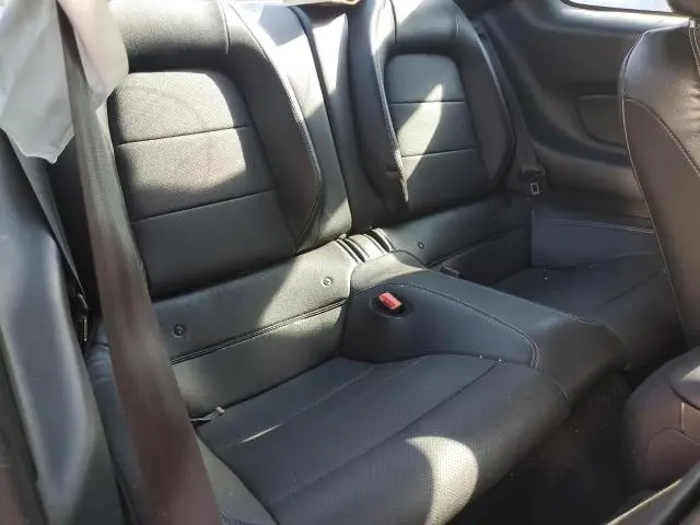 2019 FORD MUSTANG GT  