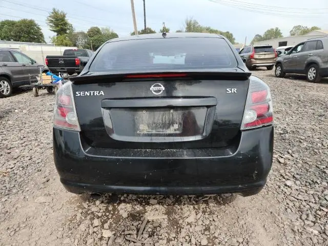 2011 NISSAN SENTRA 2.0  