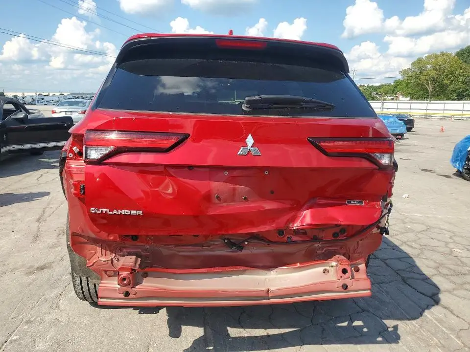 2023 MITSUBISHI OUTLANDER SE  