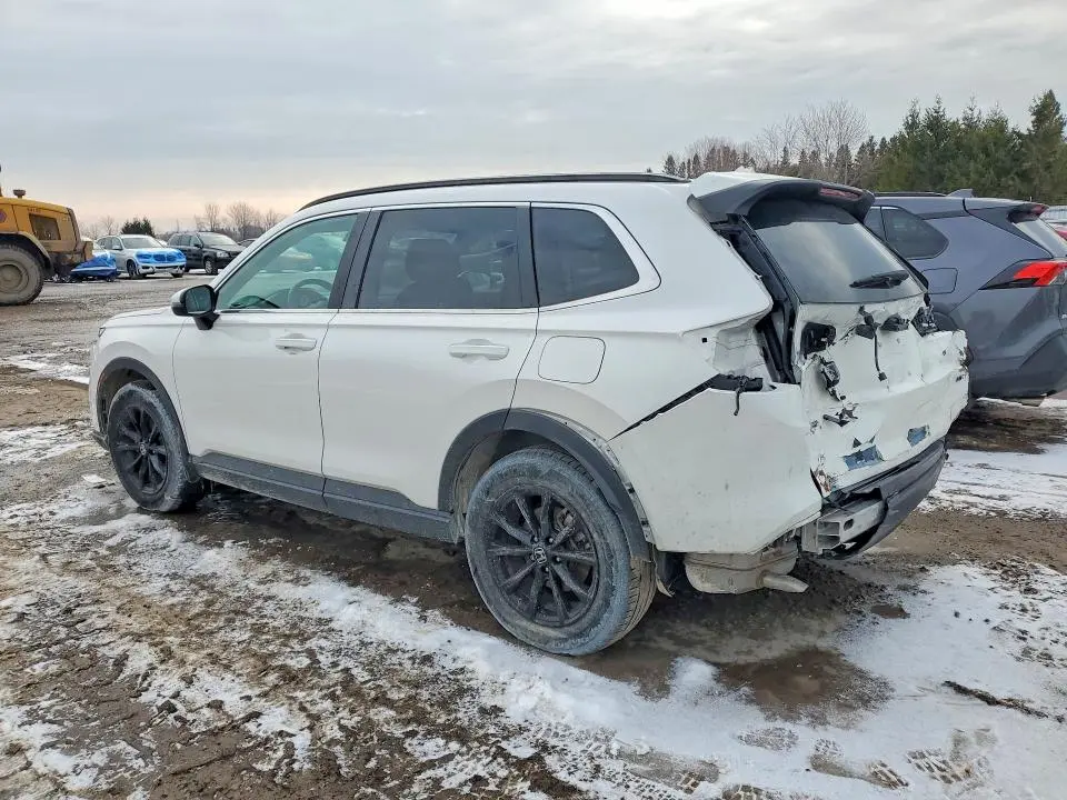 2024 HONDA CR-V SPORT  