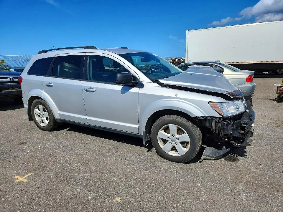 2014 DODGE JOURNEY SE  