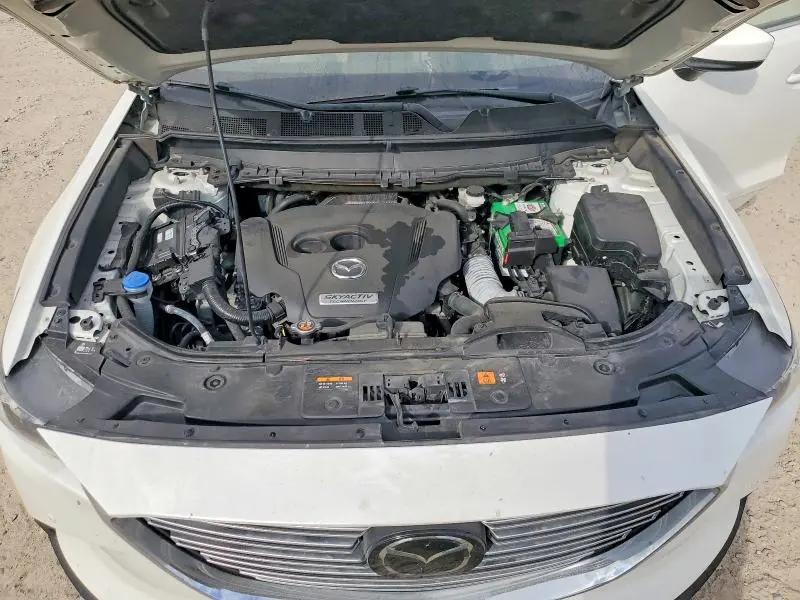 2018 MAZDA CX-9 TOURING  