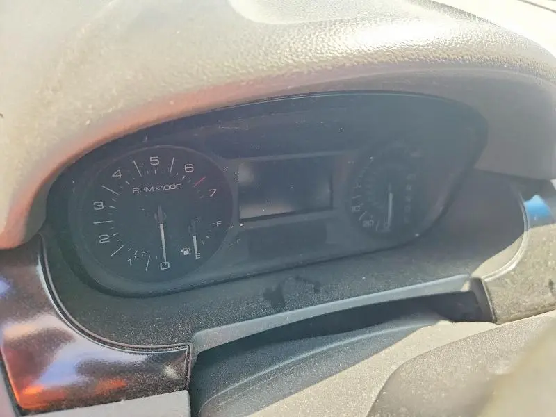 2013 FORD EDGE SE  