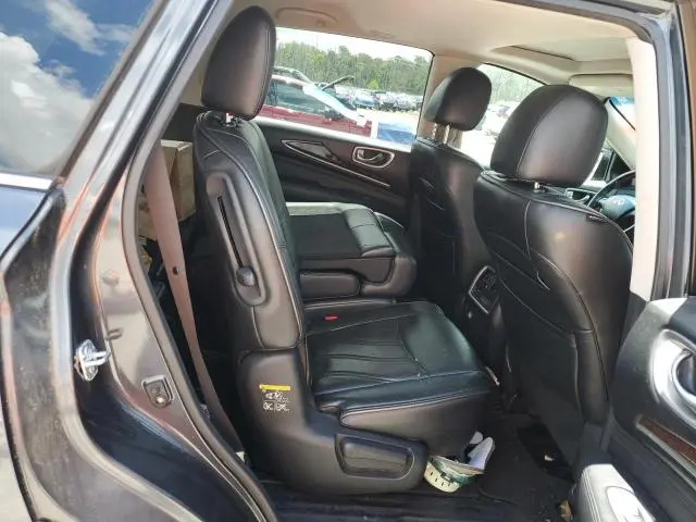 2013 INFINITI JX35   