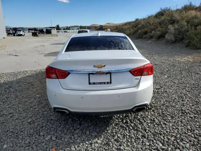 2015 CHEVROLET IMPALA LTZ  