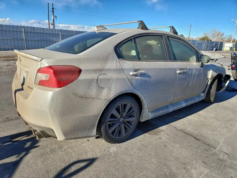 2020 SUBARU WRX   