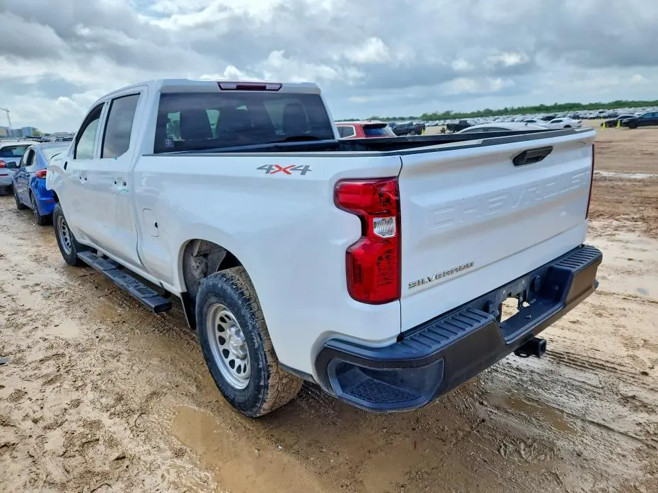 2023 CHEVROLET SILVERADO K1500  