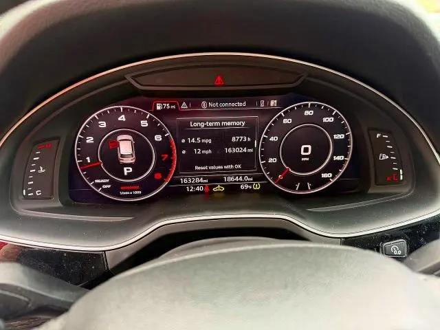 2019 AUDI Q7 PREMIUM PLUS  