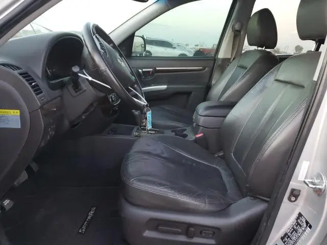 2011 HYUNDAI SANTA FE LIMITED  