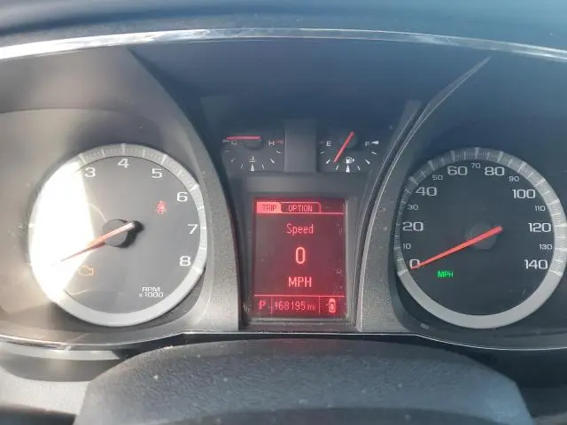 2014 GMC TERRAIN SLT  