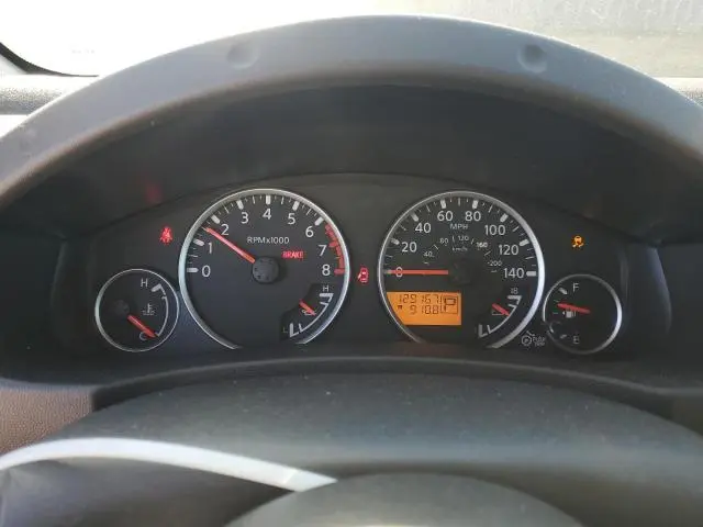 2012 NISSAN PATHFINDER S  