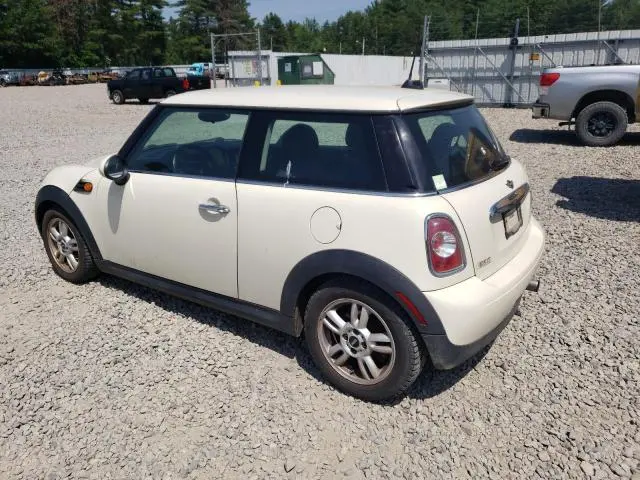 2012 MINI COOPER   