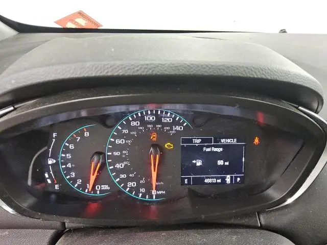 2020 CHEVROLET TRAX 1LT  