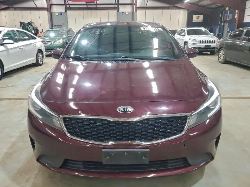 2017 KIA FORTE LX  