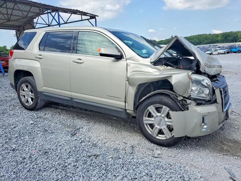 2015 GMC TERRAIN SLE  