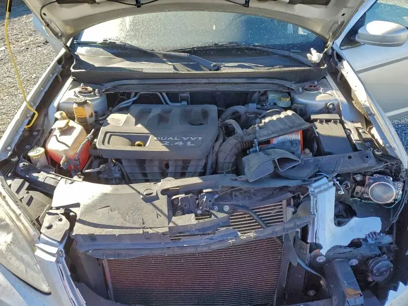 2012 CHRYSLER 200 TOURING  