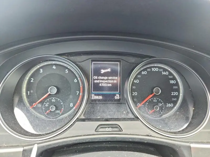 2019 VOLKSWAGEN ATLAS SEL  