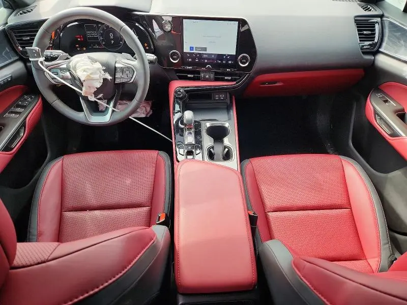 2024 LEXUS NX   