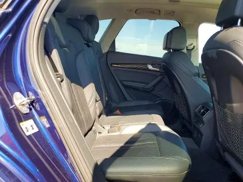 2018 AUDI Q5 PRESTIGE  