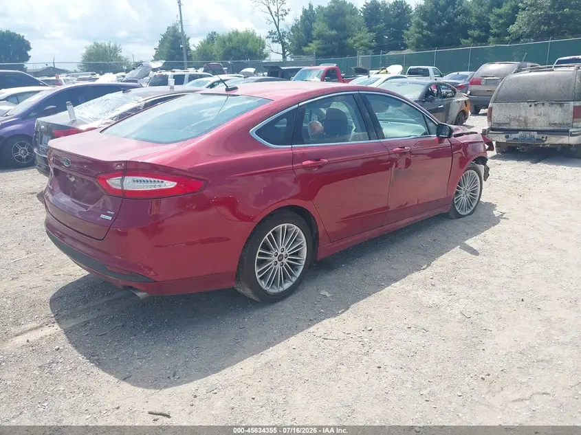 2014 FORD FUSION SE